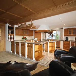  Apartment Exklusive Alpen Deluxe