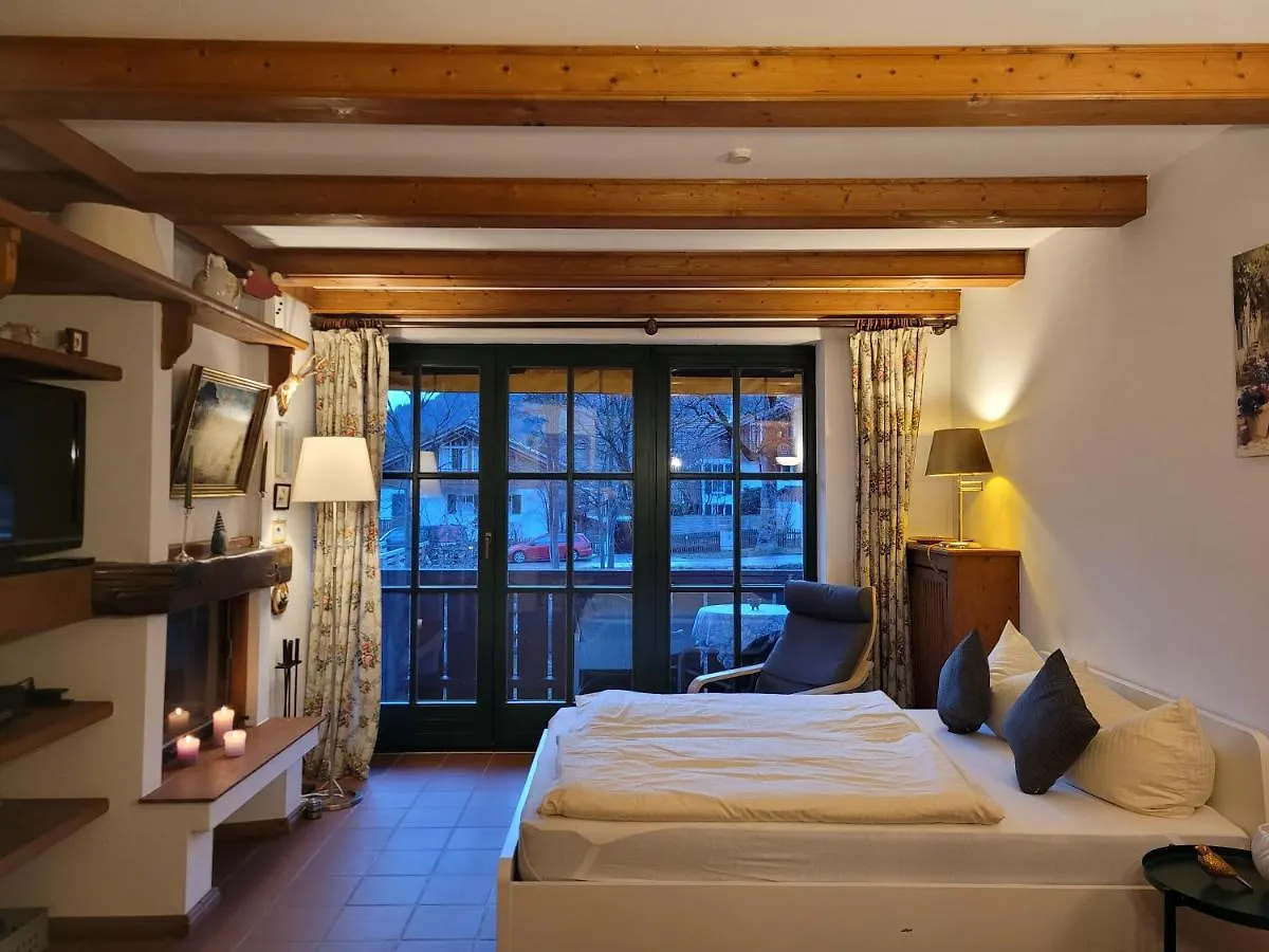 Burg-Apartment Garmisch-Partenkirchen Germany
