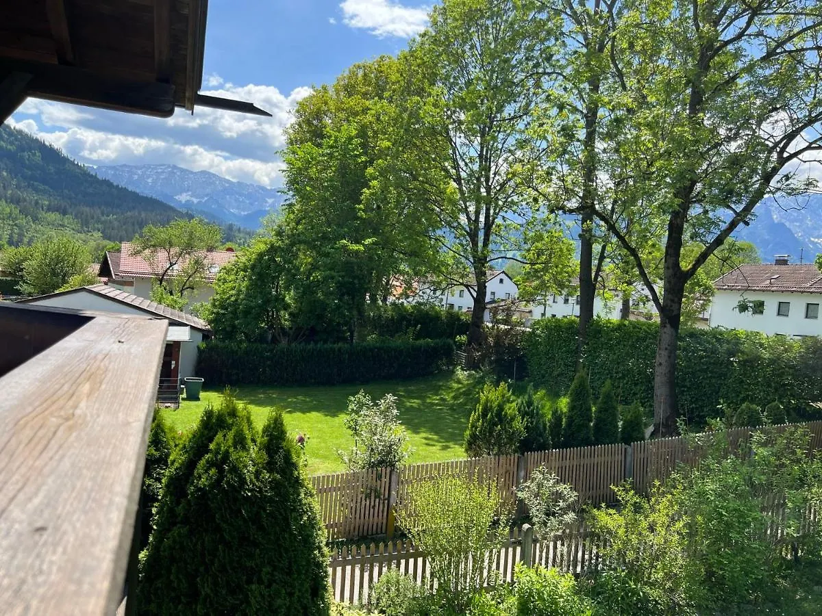 Burg-Apartment Garmisch-Partenkirchen