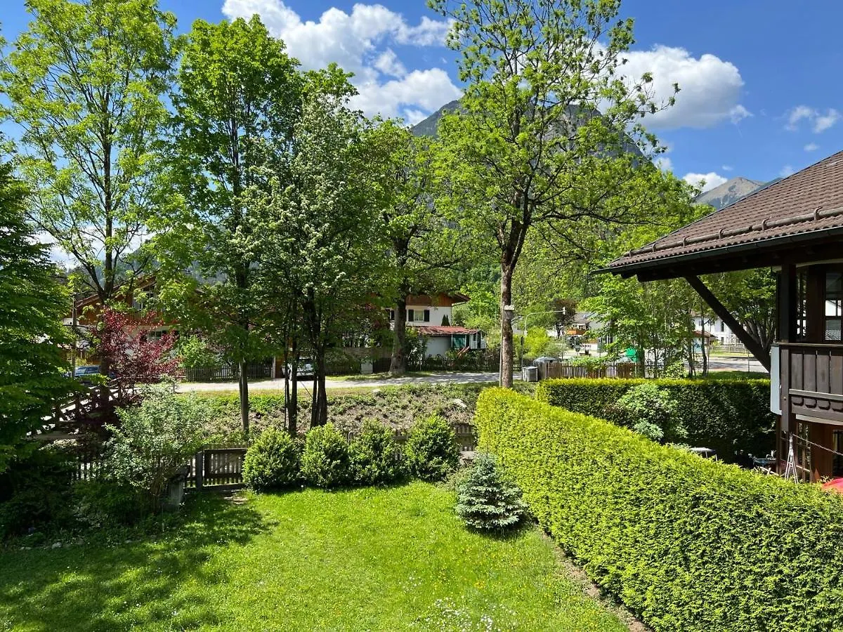 Apartment Burg-Apartment Garmisch-Partenkirchen