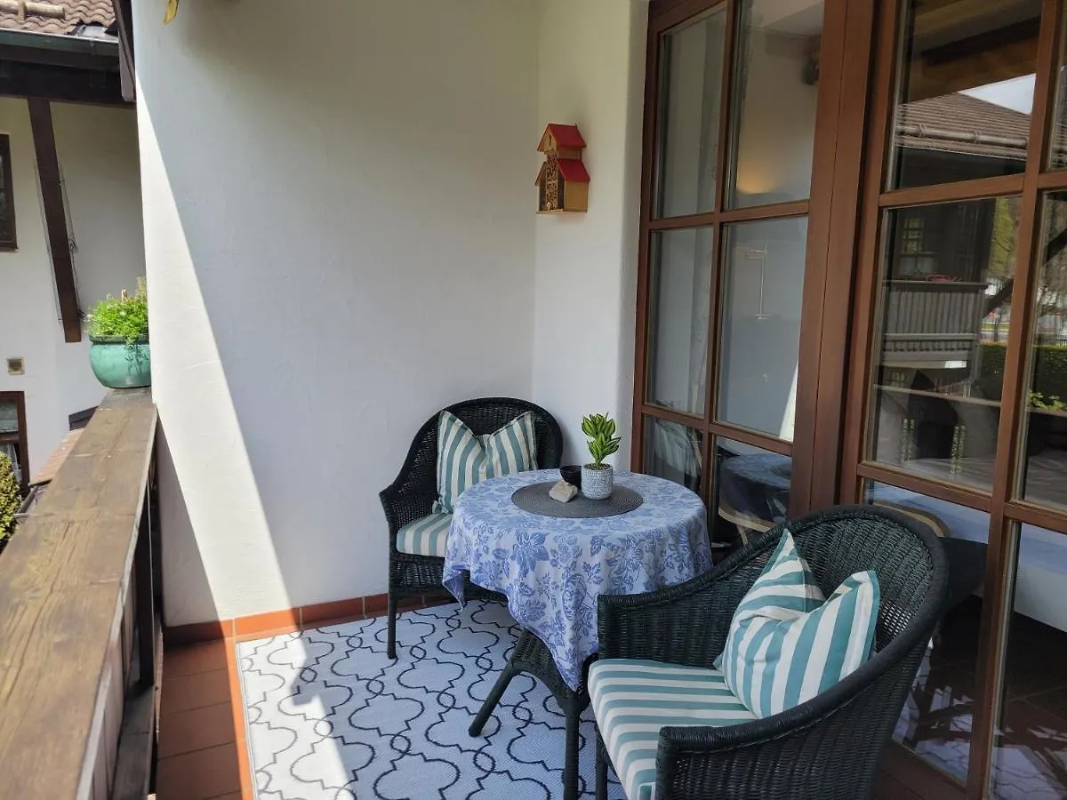Burg-Apartment Garmisch-Partenkirchen