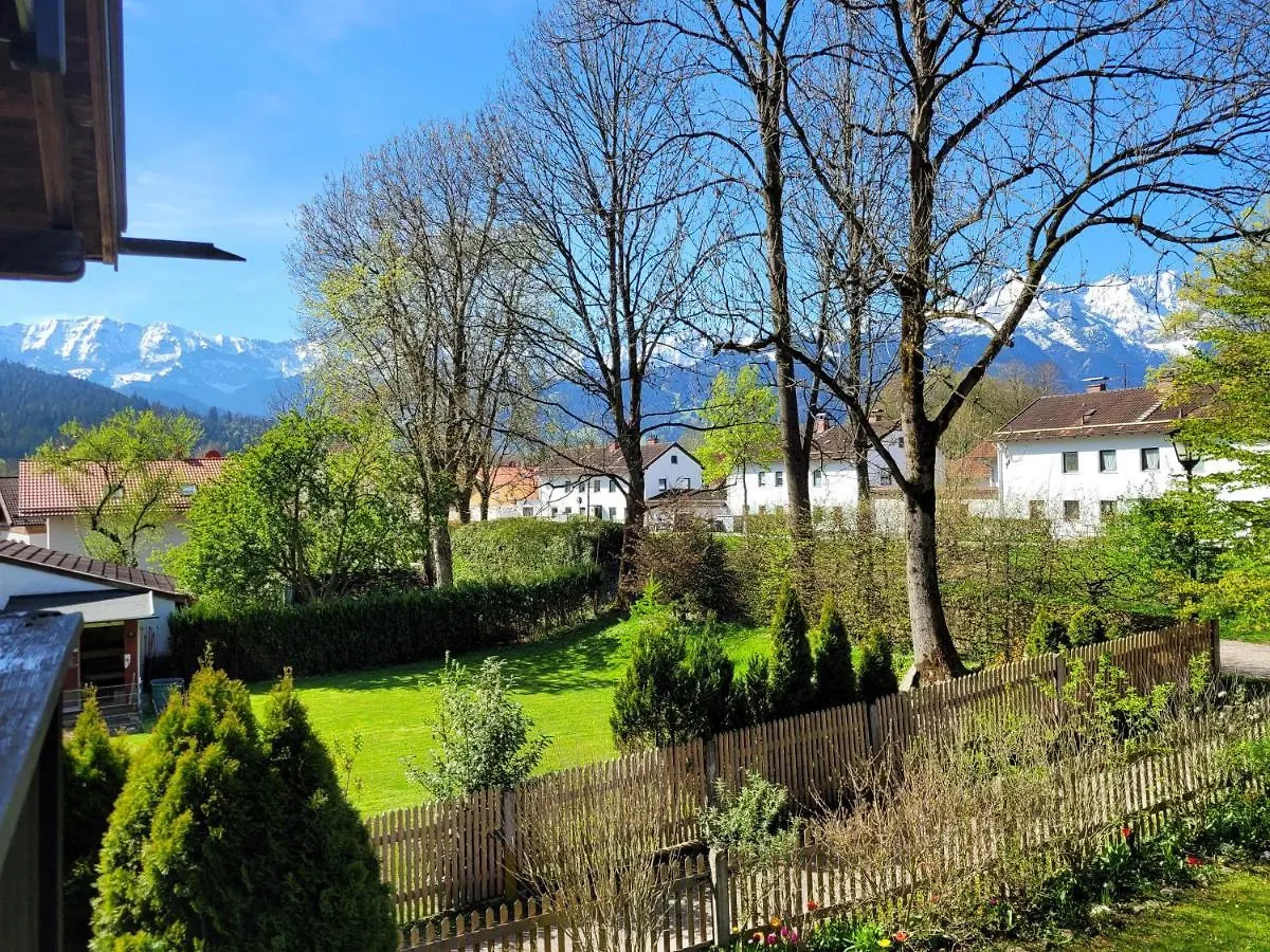 Burg-Apartment Garmisch-Partenkirchen Apartment