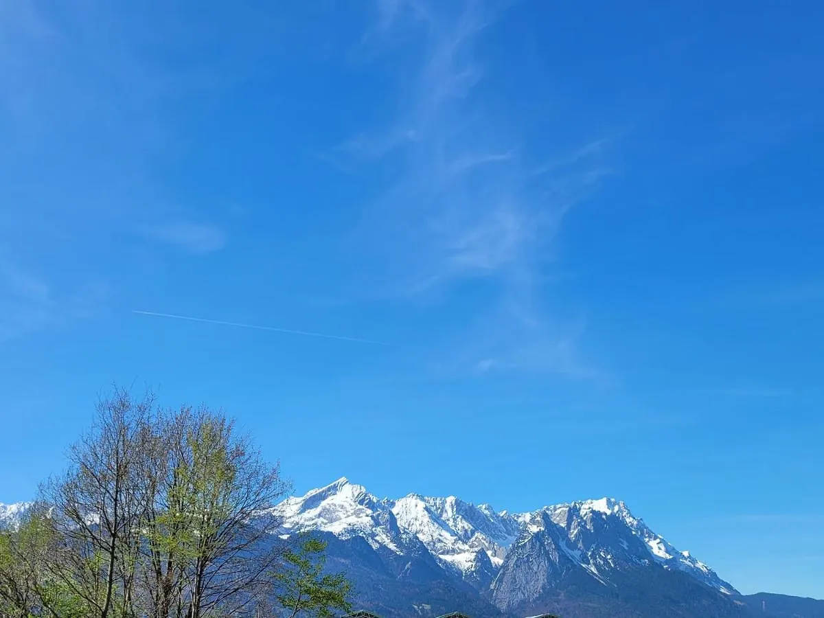 Burg-Apartment Garmisch-Partenkirchen