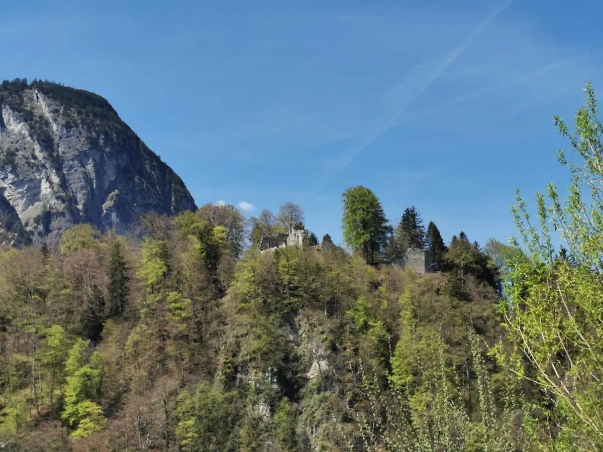Burg-Apartment Garmisch-Partenkirchen 0*,