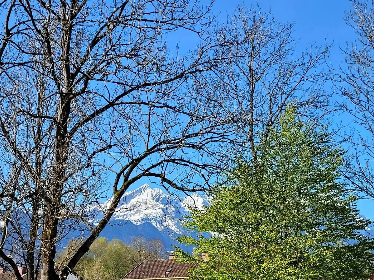 Burg-Apartment Garmisch-Partenkirchen